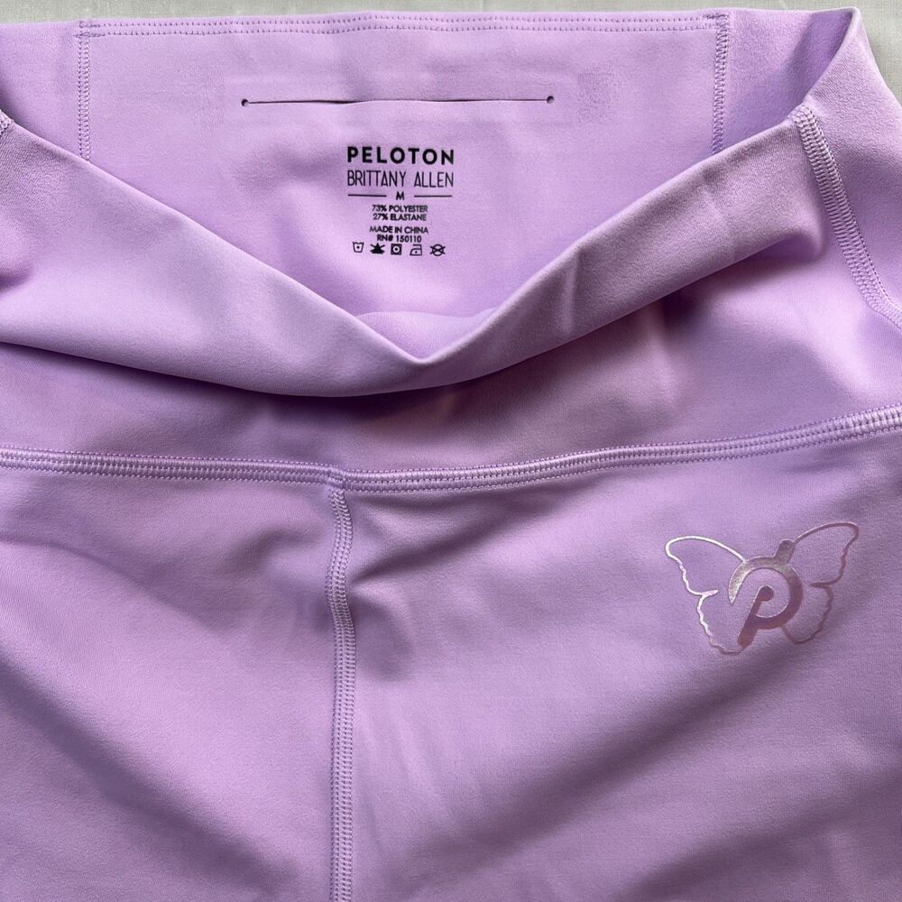 Peloton x Brittany Allen Leggings Medium